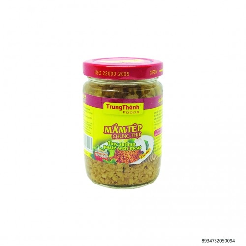 Mắm Tép Chưng Thịt Trung Thành 150g